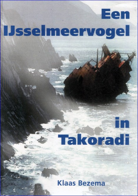 Een IJsselmeervogel in Takoradi