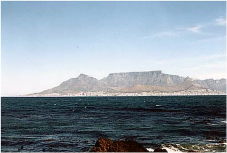 Kaapstad