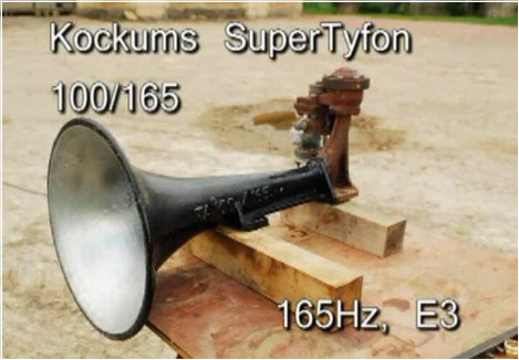 Kockums SuperTyfon