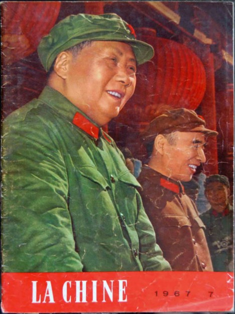MAO TSE TUNG 1967