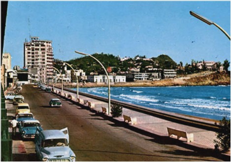 Mazatlan 1968