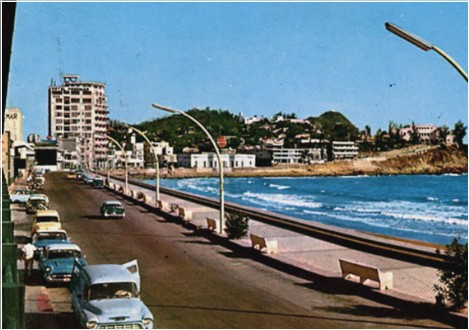 Mazatlan 1968