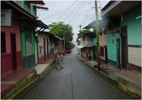 Nicaragua 1968