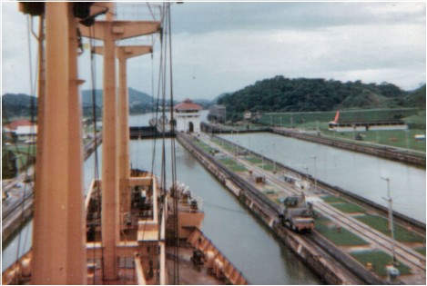 Panama Canal