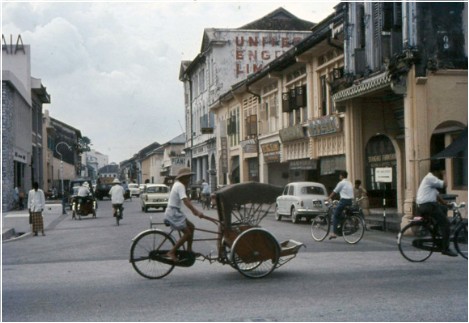 Penang 1968